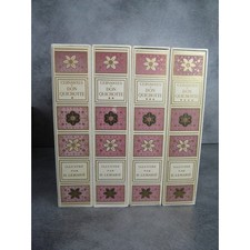 Cervantes lemarié don d'occasion  Vernaison