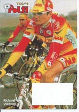 Tour cyclisme richard d'occasion  Cléguer