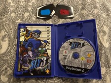Sly playstation ps2 gebraucht kaufen  Marburg