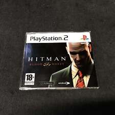 Ps2 hitman blood d'occasion  France