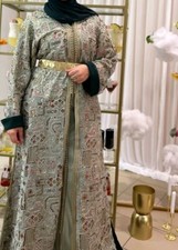 Takschita kaftan abaya gebraucht kaufen  Bonn