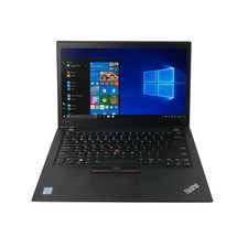 Lenovo thinkpad t460s d'occasion  Expédié en Belgium