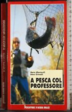 Pesca col professore. usato  Ariccia