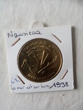 Médaille touristique monnaie d'occasion  Canisy