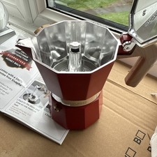 Moka pot espresso for sale  SHEFFIELD