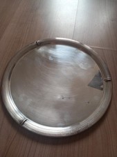 Silberteller servierplatte st gebraucht kaufen  Dorsten