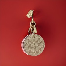 Coach compact mirror for sale  Woodbridge