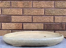 Vintage oval crackle for sale  ABERDEEN