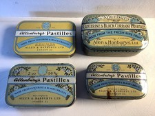 Vintage allen hanbury for sale  STOKE-ON-TRENT