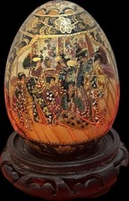 Antique japanese decorated for sale  Bakersfield