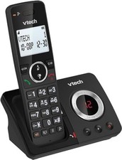 VTech ES2050 Cyfrowy telefon bezprzewodowy z identyfikacją dzwoniącego Towar B na sprzedaż  PL