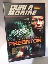 Predator dvd arnold usato  Viterbo