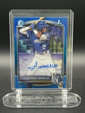 Autógrafos Bowman 2025 - Escolha seu jogador comprar usado Autógrafos Bowman 2025 - Escolha seu jogador comprar usado  Enviando para Brazil