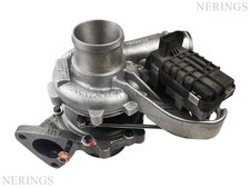 Turbocompressor Citroen Boxer Peugeot Boxer 2.2 HDi 81-110kw 2011-798128 comprar usado  Enviando para Brazil