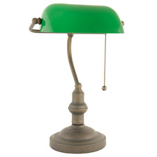 Clayre eef bankerlampe gebraucht kaufen  Berlin