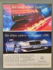 Amg mercedes w210 gebraucht kaufen  Aßlar