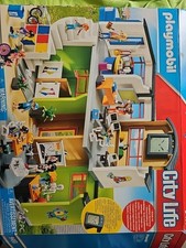 Playmobil grosse schule gebraucht kaufen  Krauchenwies