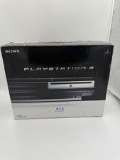 Console Sony PlayStation 3 PS3 CECHA01 60GB preto CIB série correspondente - Testado comprar usado Console Sony PlayStation 3 PS3 CECHA01 60GB preto CIB série correspondente - Testado comprar usado  Enviando para Brazil