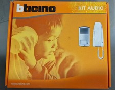 kit citofono bticino usato  Perugia