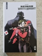 Livre batman white d'occasion  Colmar