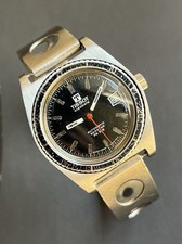 Usado, Vintage Tissot Visodate Seastar Pr516 automático, mergulhador - pulseira - funcionando comprar usado Usado, Vintage Tissot Visodate Seastar Pr516 automático, mergulhador - pulseira - funcionando comprar usado  Enviando para Brazil