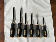 Conjunto de chaves de fenda Dewalt Toughseries 6 peças EXCELENTE comprar usado  Enviando para Brazil
