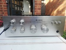 Trio kenwood 1500 for sale  CLACTON-ON-SEA