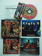 (Slipcase) IRON MAIDEN - Dance of Death - 2003 JAPAN CD OBI + PHOTO BOOKLET comprar usado  Enviando para Brazil