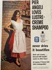 Pier angeli lustre for sale  Turners Falls