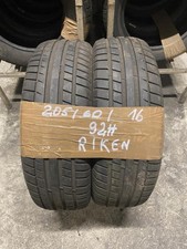 Pneu 205 r16 d'occasion  Erstein