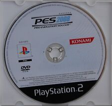 PRO EVOLUTION SOCCER 2008 - PLAYSTATION 2 - PAL ESPAÑA - SOLO DVD comprar usado  Enviando para Brazil