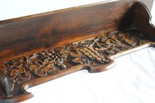 Jugendstil wandregal 99cm gebraucht kaufen  Bramsche