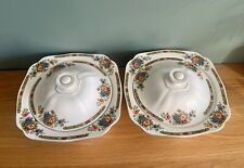 Alfred meakin pair for sale  COLCHESTER