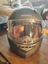 Sedici motorcycle helmet for sale  Nooksack