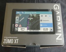 GPS GARMIN zūmo XT Cartes À Vie Europe (complet) mise à jour 05/25 Ref 6042, usado comprar usado  Enviando para Brazil