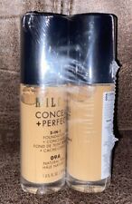 x2 Milani NATURAL TAN 09A Ocultar + Base Perfecta 2 en 1 + Corrector 1oz segunda mano  Embacar hacia Mexico