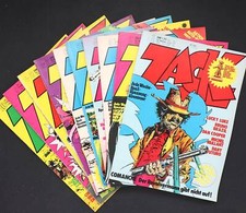 Zack comic magazin gebraucht kaufen  Saarbrücken
