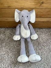 Mothercare grey cream for sale  HULL