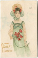 Fleurs amour art for sale  DUNDEE