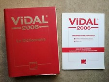 Ancien dictionnaire vidal d'occasion  Clermont-en-Argonne