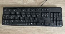 Dell keyboard tastatur gebraucht kaufen  Tuttlingen
