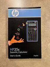 Manual hewlett packard for sale  Brookville