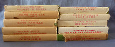 Lot livres anciens d'occasion  France
