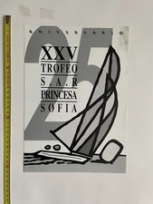 25th trofeo anniversario d'occasion  Paris XIV