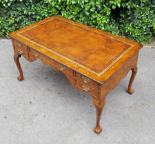 Georgian burr walnut for sale  CHELMSFORD