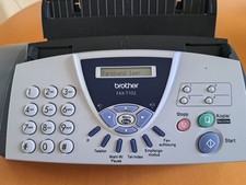 t 102 brother faxgerat fax gebraucht kaufen t 102 brother faxgerat fax gebraucht kaufen Einbeck