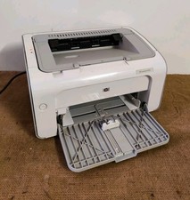 HP LaserJet P1102 P 1102 USB A4 stampante laser compatta desktop mono - NO TEST na sprzedaż  Wysyłka do Poland