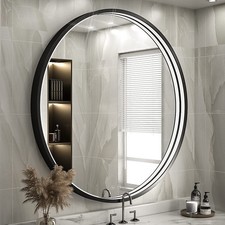 Round led bathroom for sale  Dallas