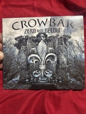 Crowbar-Zero And Below (Cd,2022) Includes Autographed Poster ￼￼ comprar usado  Enviando para Brazil