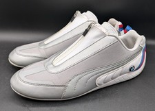 Tênis PUMA BMW Motorsport x Speedcat prata, EUA 10.5 masculino, UE 44 comprar usado  Enviando para Brazil